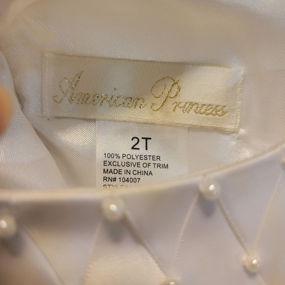 American Princess 2T - Picture 4 of 7